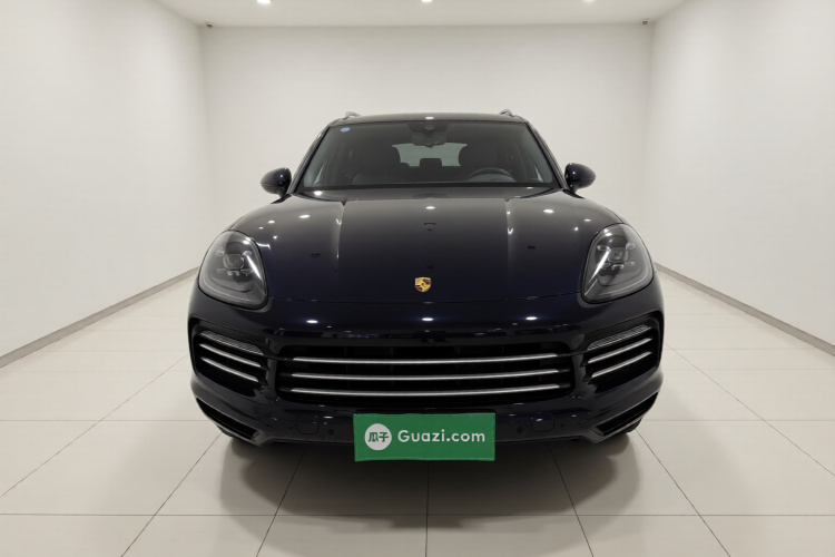 保时捷 2018款 Cayenne 3.0T车身外观2