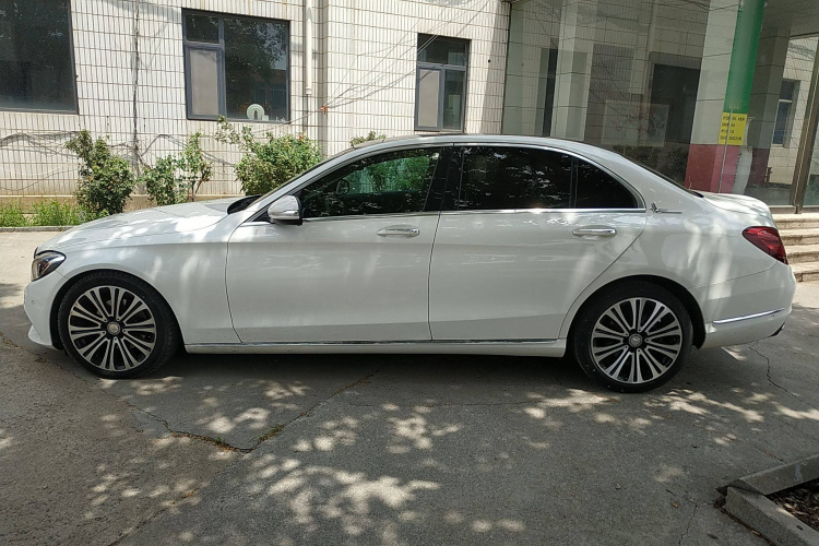 奔驰C级 2015款 C 200 L 4MATIC车身外观6003