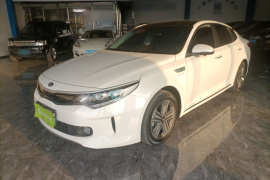 起亚K5新能源 2018款 2.0L 智享版
