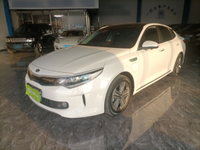 起亚K5新能源 2018款 2.0L 智享版