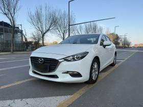 马自达3 昂克赛拉 2017款 三厢 1.5L 自动舒适型 国V