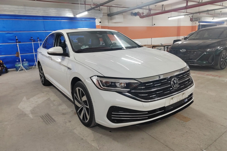 大众 速腾 2023款 300TSI DSG超越版车身外观3