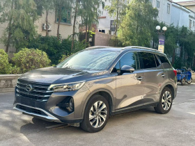 广汽传祺 传祺GS4 2020款 270T 自动尊享版