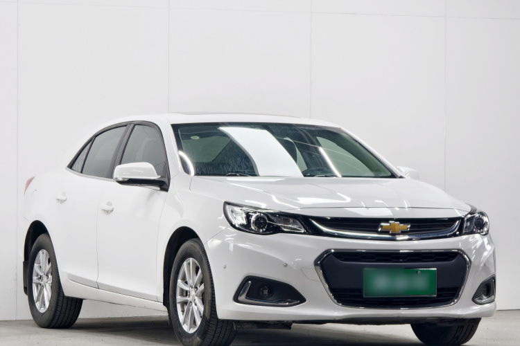 雪佛兰 迈锐宝 2017款 1.5T 自动舒适版车身外观6004