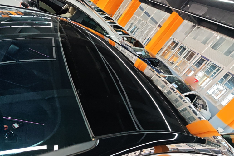 福特 蒙迪欧 2022款 改款 EcoBoost 245 至尊型局部细节57