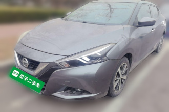 日产 蓝鸟 2016款 1.6L 手动炫酷版