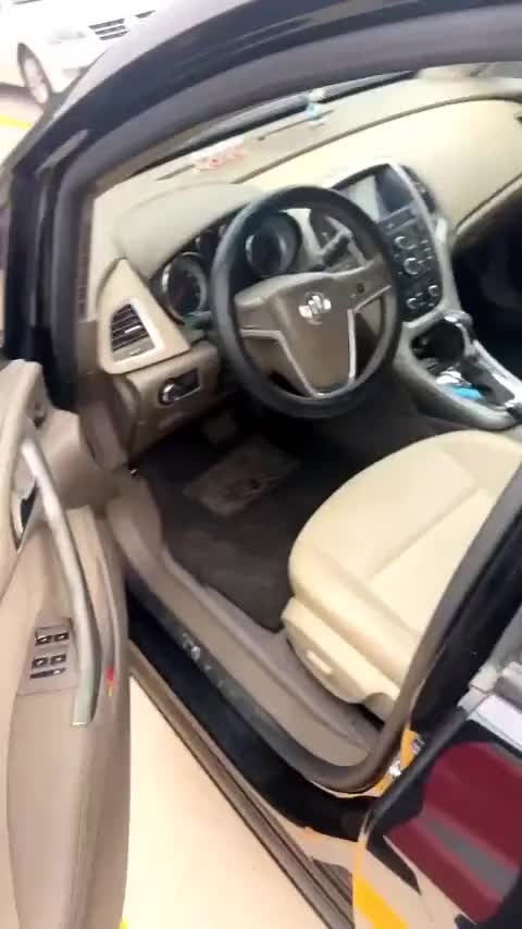 别克 英朗 2013款 GT 1.6L 自动时尚版讲解2