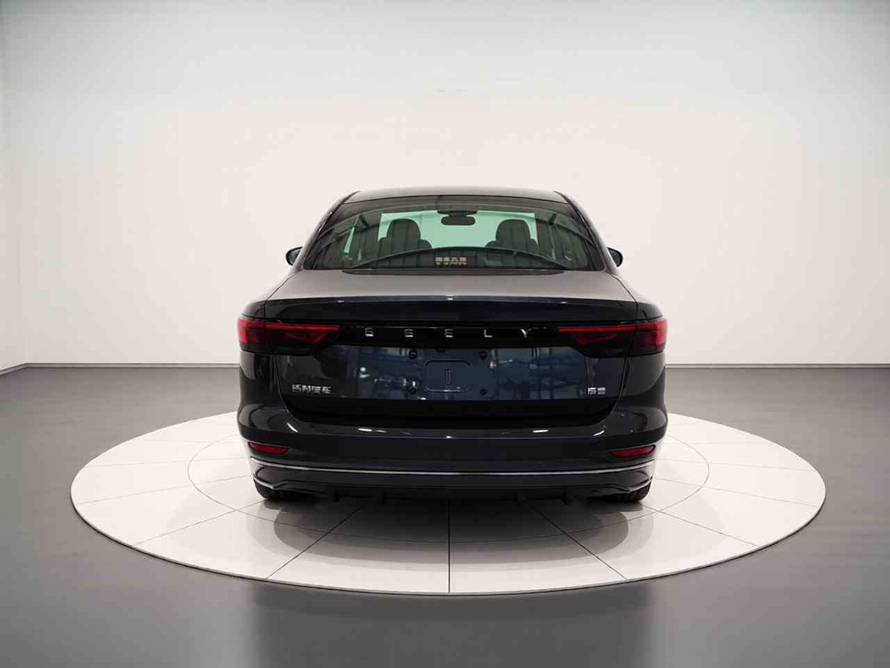 吉利汽车 帝豪 2026款 第4代 400万纪念款 1.5L 手动超越型(4)