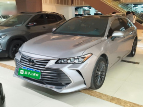 丰田 亚洲龙 2019款 2.5L Touring尊贵版 国VI