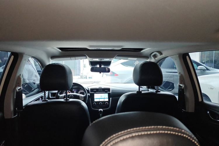 日产 骐达TIIDA 2021款 1.6L CVT智行版局部细节22