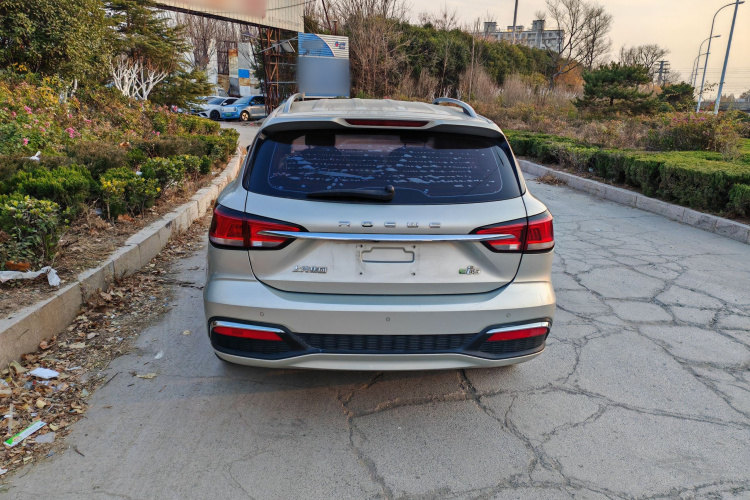 荣威Ei5 2018款 互联网旗舰版车身外观6004