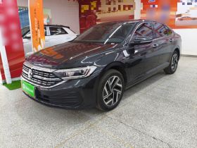 大众 速腾 2025款 改款三 300TSI DSG超越版