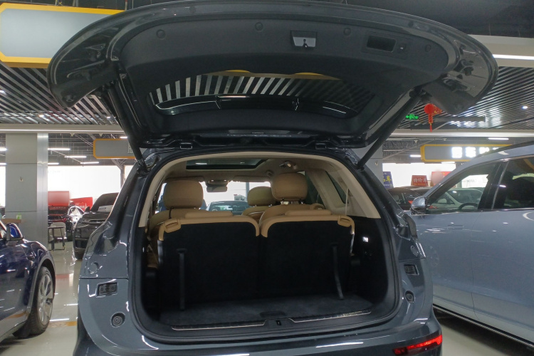 鸿蒙智行 问界M7 2022款 1.5T 后驱舒适版局部细节23