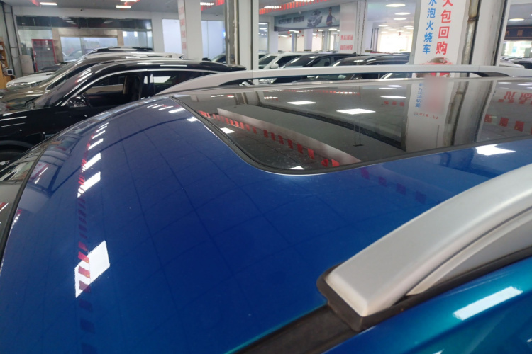 长安欧尚科赛 2020款 GT 2.0T 自动悦尚型 7座局部细节57