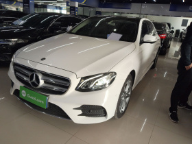 奔驰E级 2020款 改款 E 300 L 运动时尚型
