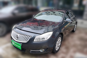 别克 君威 2012款 2.0L 舒适版