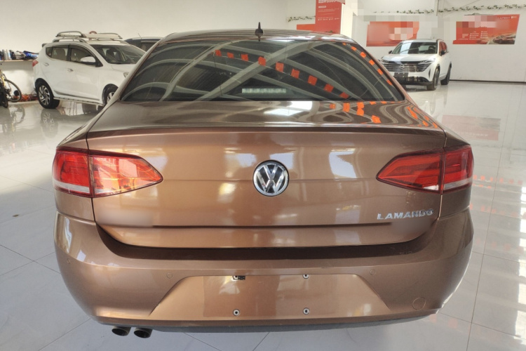 大众 凌渡 2017款 230TSI DSG风尚版车身外观6