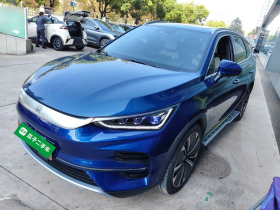 比亚迪 唐新能源 2022款 EV 635KM 四驱旗舰型