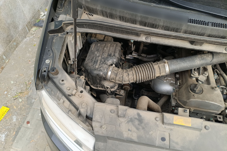 江淮瑞风 瑞风M3 2019款 宜家版 1.8L 豪华智能型局部细节9006