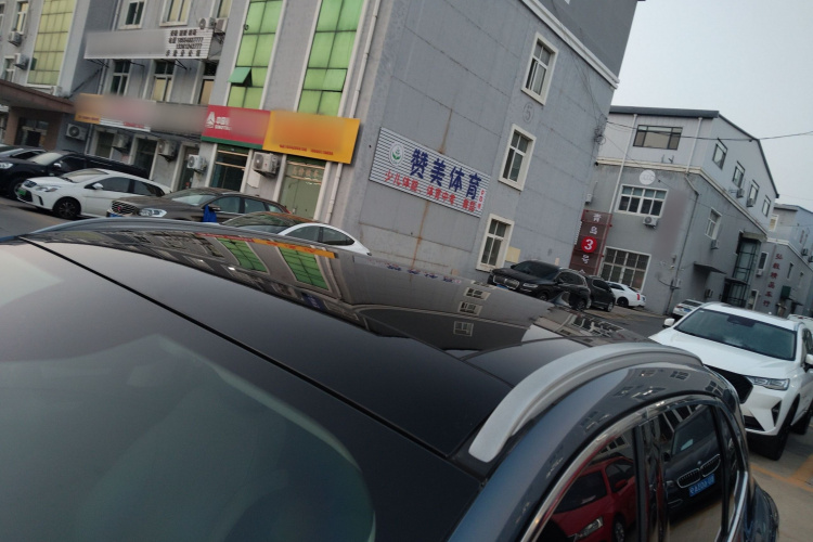 福特 锐际 2024款 EcoBoost 245 两驱耀享款局部细节57