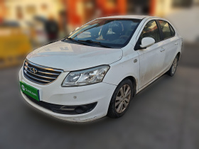 奇瑞E3 2013款 1.5L 手动智尚型