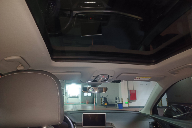 奥迪Q5L 2018款 45 TFSI 尊享时尚型 国VI中控内饰22