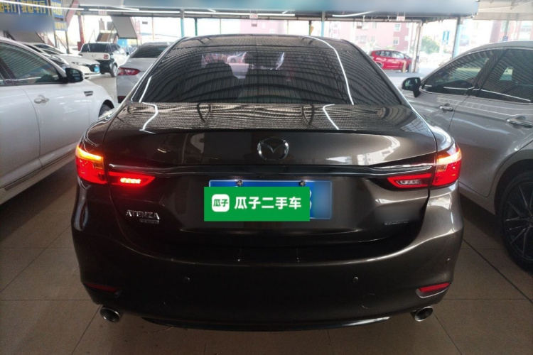 马自达 阿特兹 2020款 2.5L 蓝天尊崇版车身外观6004