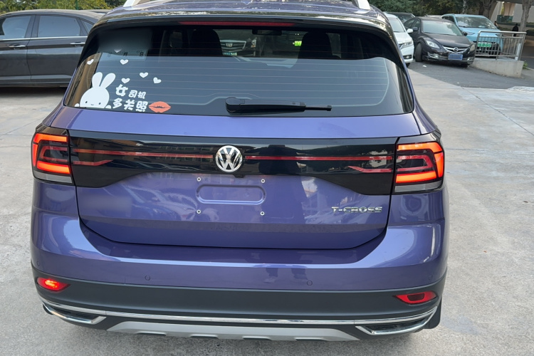 大众 途铠 2020款 1.5L 自动舒适版车身外观6006