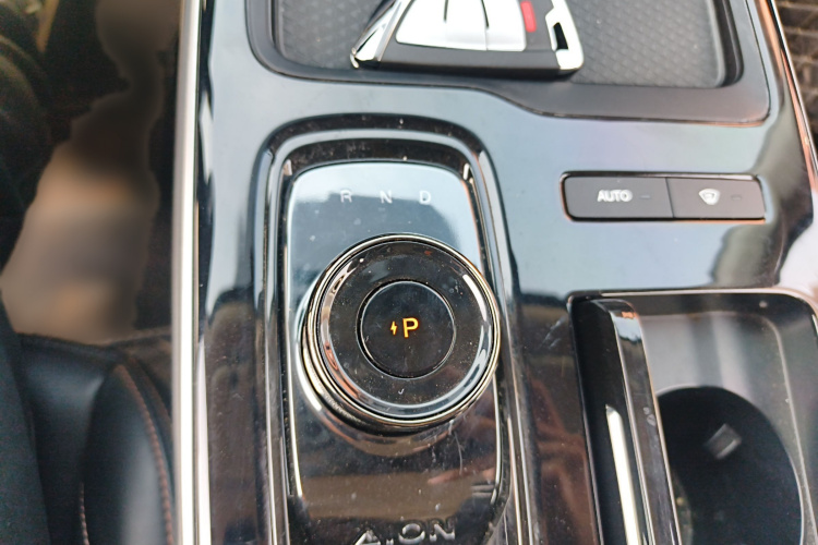 埃安 AION S 2023款 魅 580 磷酸铁锂局部细节18