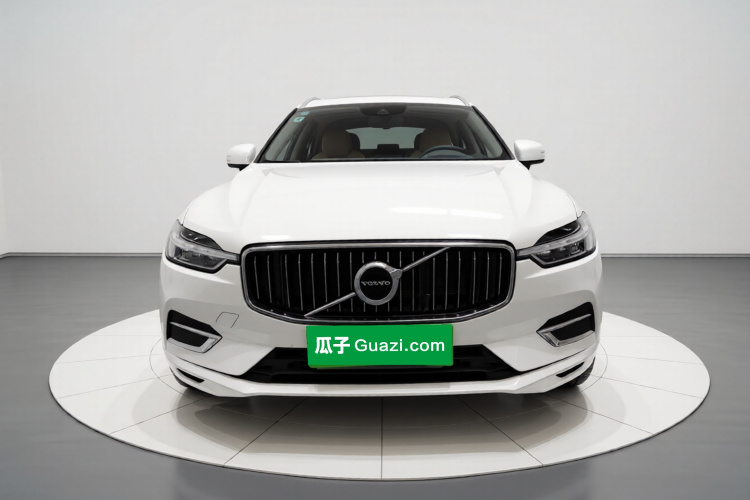 沃尔沃XC60 2021款 T5 四驱智远豪华版车身外观2