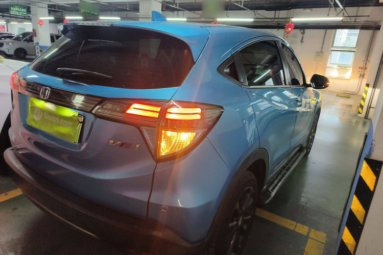 理念 广汽本田VE-1 2020款 豪华版车身外观7