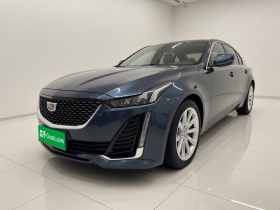 凯迪拉克CT5 2020款 28T 技术型