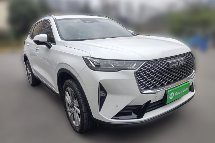 哈弗H6 2021款 第三代 1.5T 自动两驱Supreme车身外观3