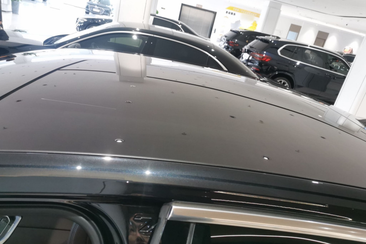 宝马7系 2023款 735Li M运动套装局部细节57