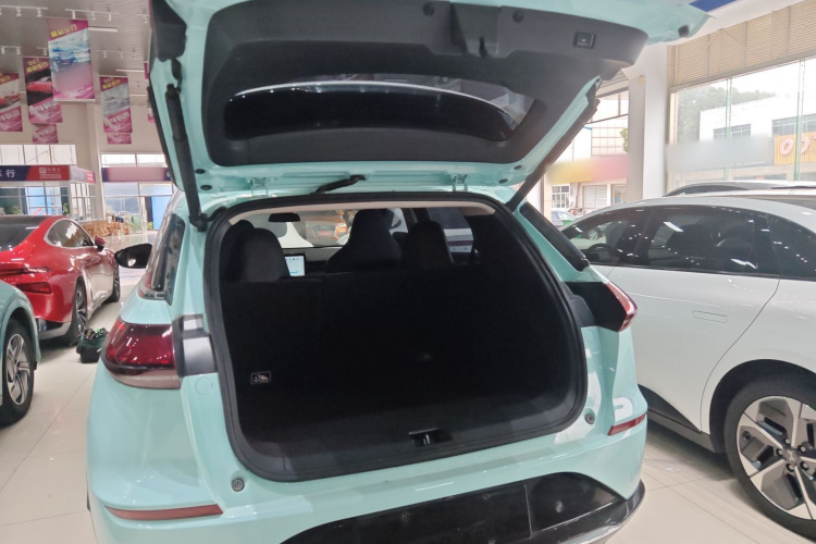 小鹏G3 2021款 G3i 460N局部细节23