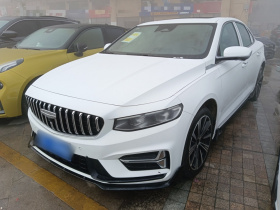 吉利汽车 星瑞 2025款 东方曜 1.5TD 昆仑版