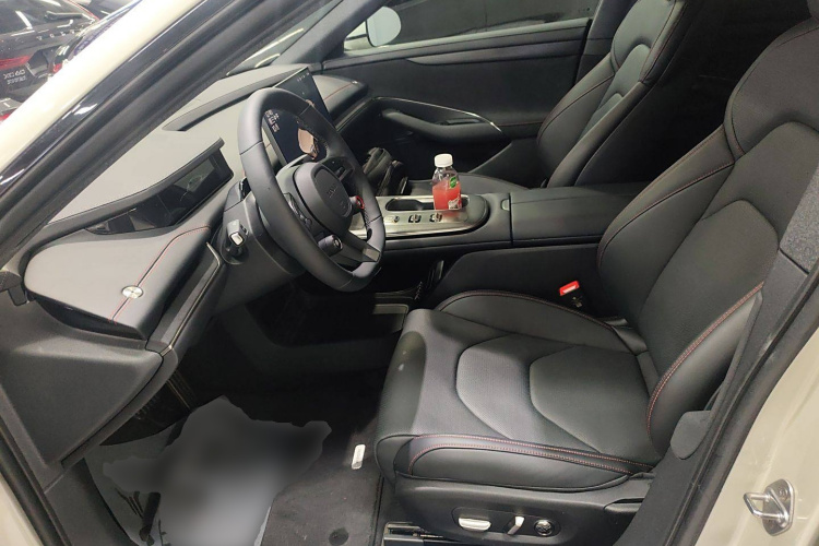 小米汽车 小米SU7 2024款 后驱长续航智驾版中控内饰19