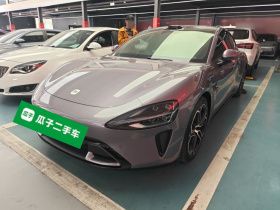 小米汽车 小米SU7 2024款 四驱超长续航高阶智驾Max版