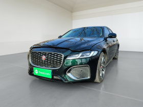 捷豹XFL 2022款 XFL 2.0T P200 两驱精英豪华版