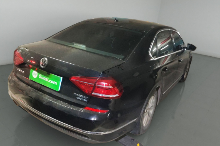 大众 帕萨特 2016款 280TSI DSG尊荣版车身外观7