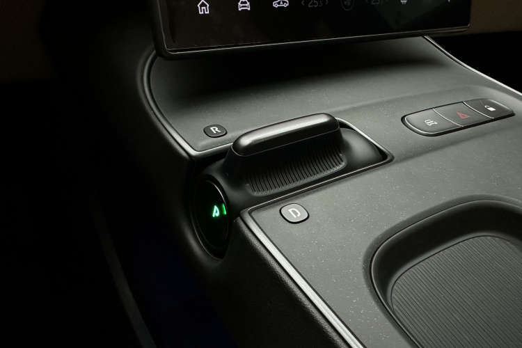 蔚来ET5 2022款 75kWh局部细节18