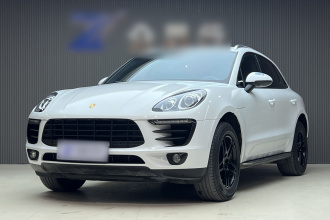 保时捷 2017款  Macan 2.0T