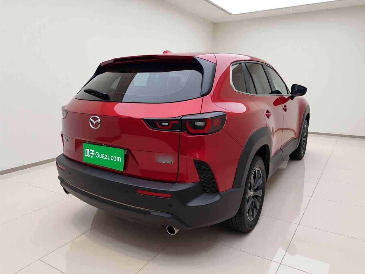 马自达CX-50行也 2023款 2.0L 领行版(5)