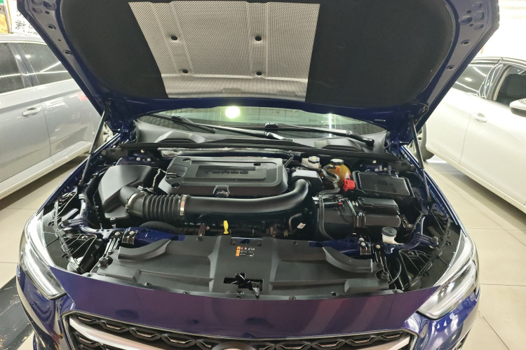 别克 君威 2020款 GS 28T 尊贵型局部细节24