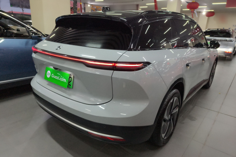 蔚来ES6 2023款 75kWh车身外观6005