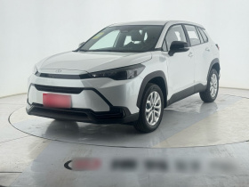 丰田 锋兰达 2026款 2.0L CVT舒适版