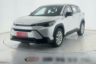 丰田 锋兰达 2026款 2.0L CVT舒适版