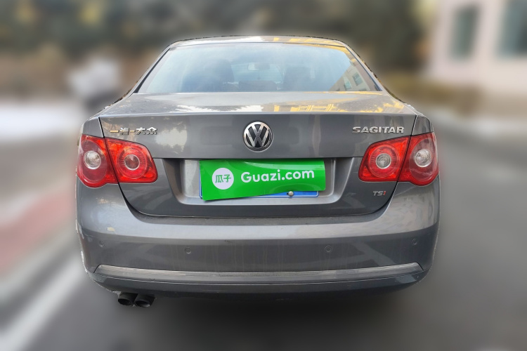 大众 速腾 2011款 1.4TSI 自动技术型车身外观6004