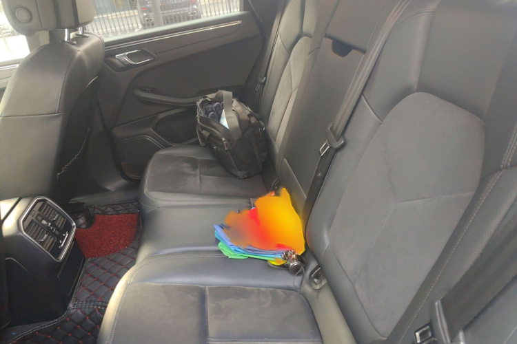 保时捷 2014款 Macan 2.0T中控内饰7004