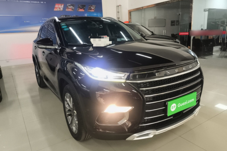 星途凌云 2019款 1.6T 两驱钻石版车身外观3